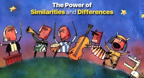 The Power of Similarities and Differences-min